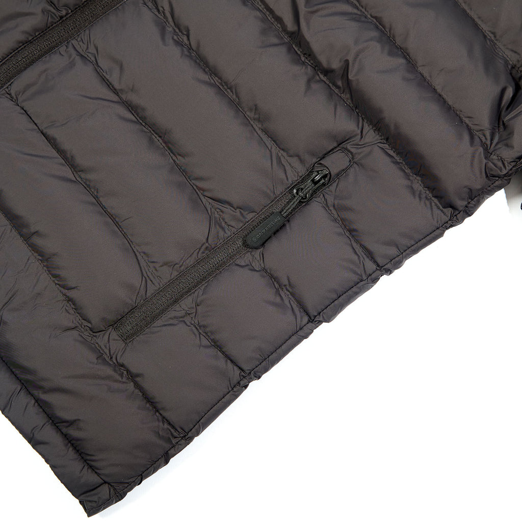 Campera Plegable Vostok Negro