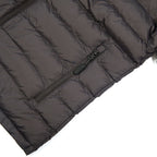 Campera Plegable Vostok Negro