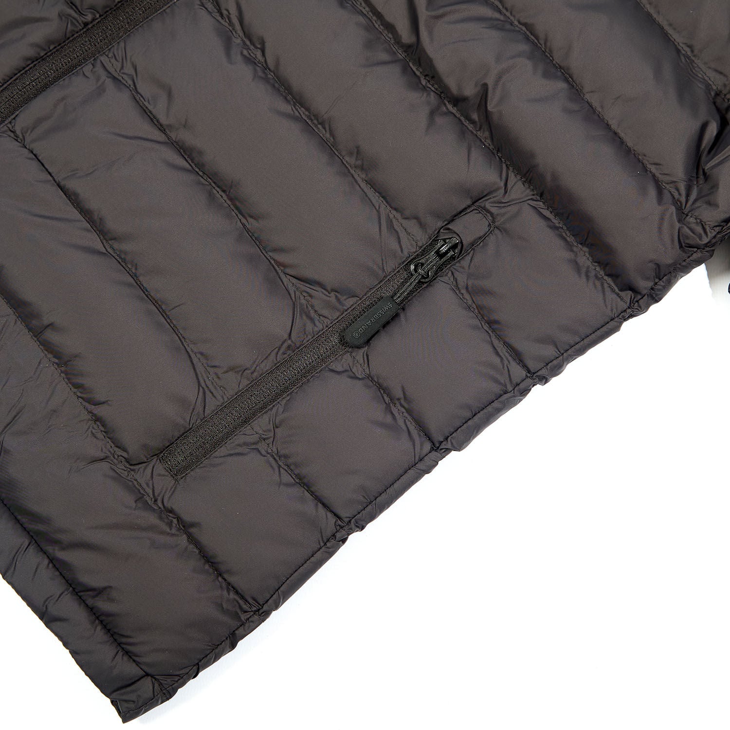 Campera Plegable Vostok Negro