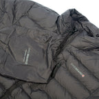 Campera Plegable Vostok Negro