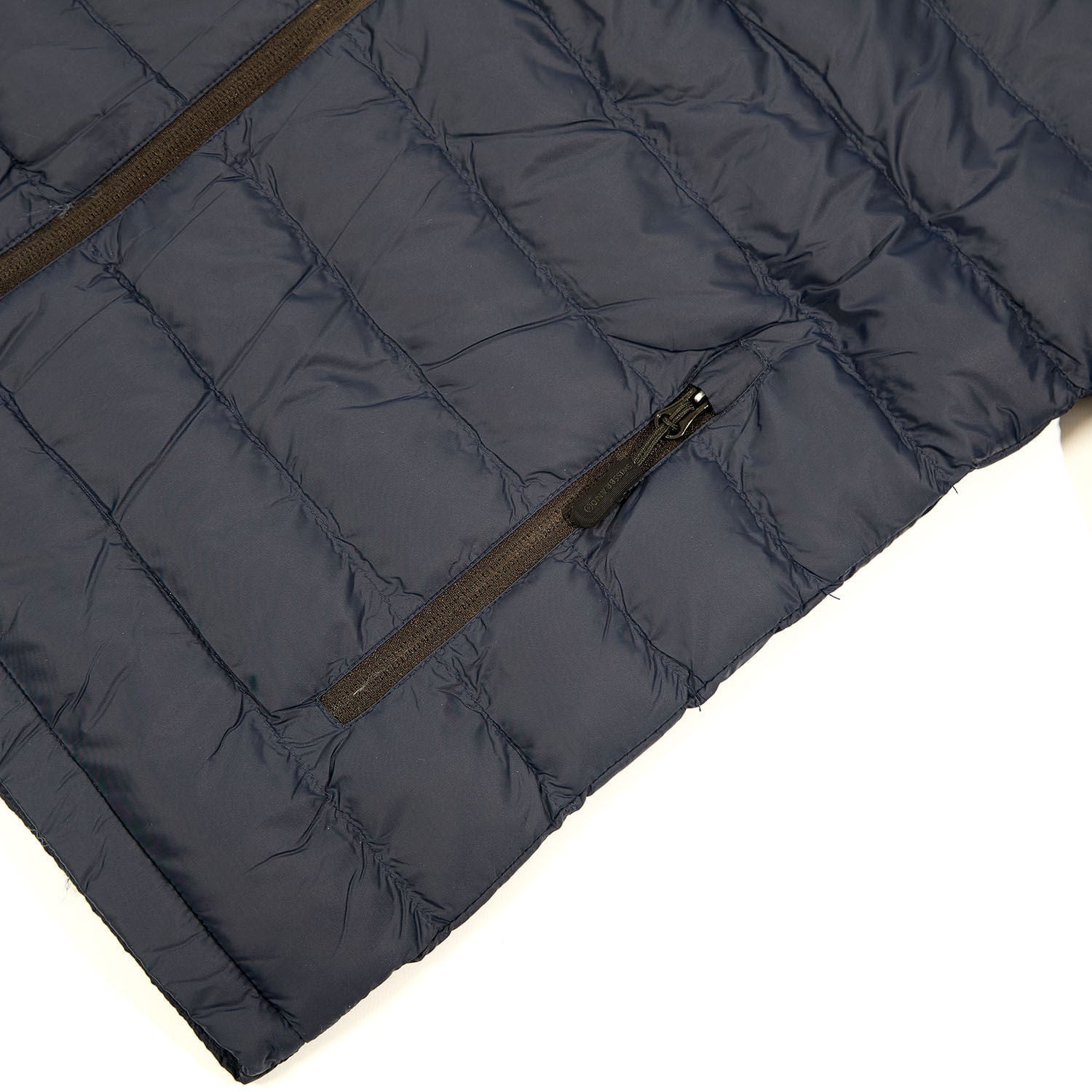 Campera Plegable Vostok Azul