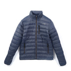Campera Plegable Vostok Azul
