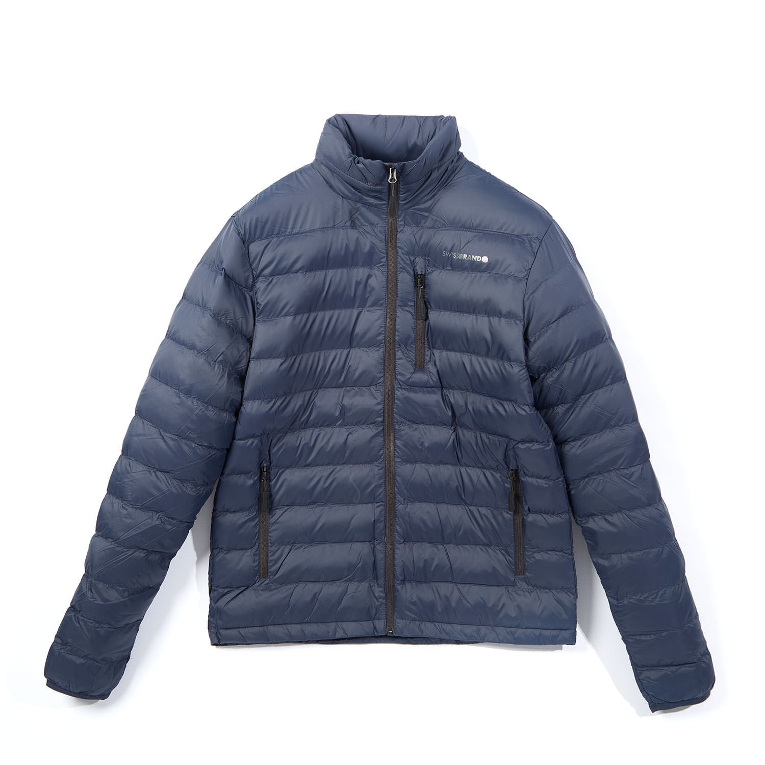 Campera Plegable Vostok Azul