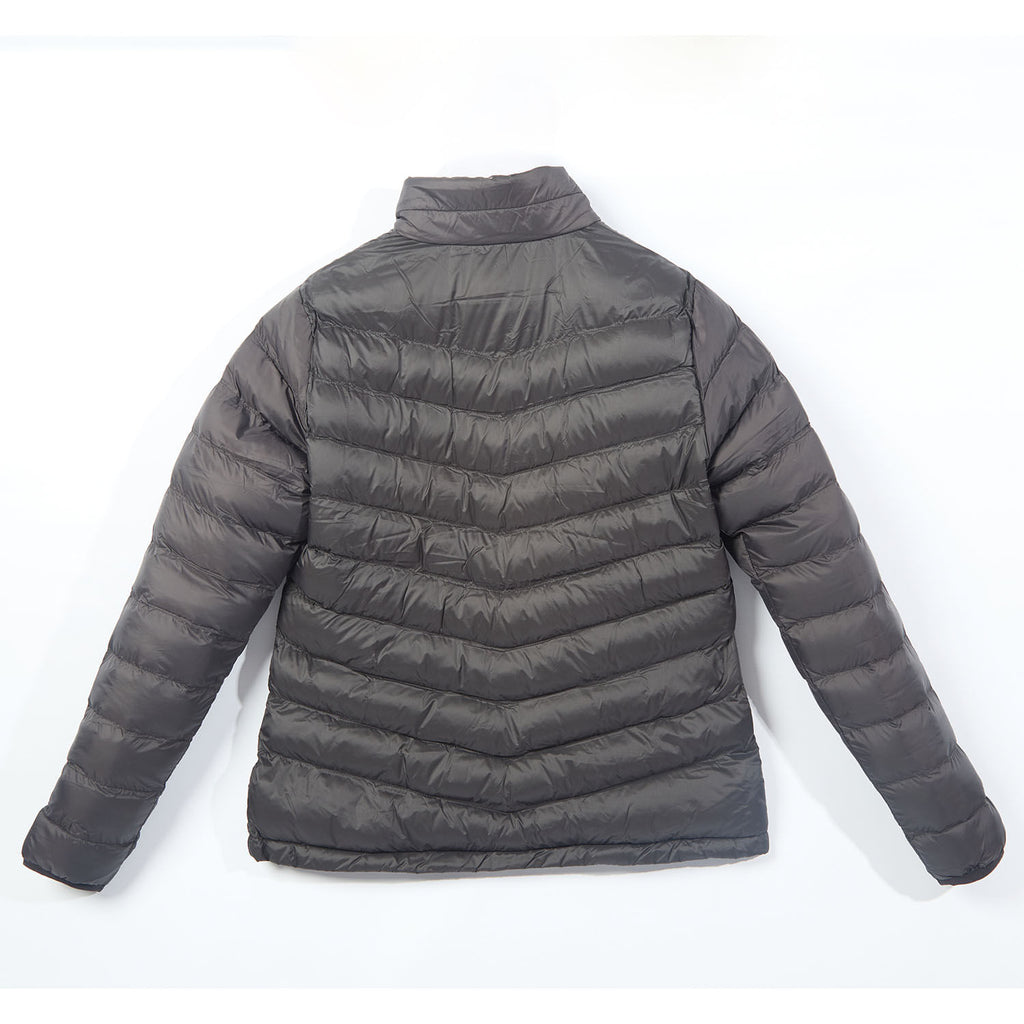 Campera Plegable Naryn Negro