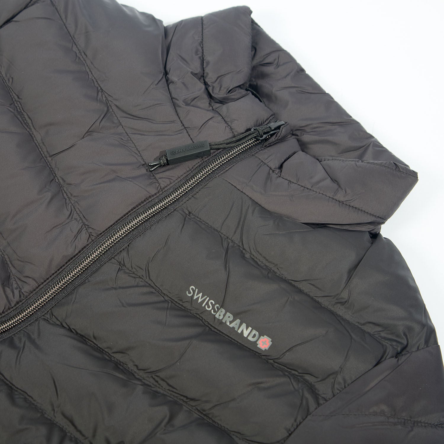 Campera Plegable Naryn Negro
