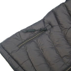 Campera Plegable Naryn Negro