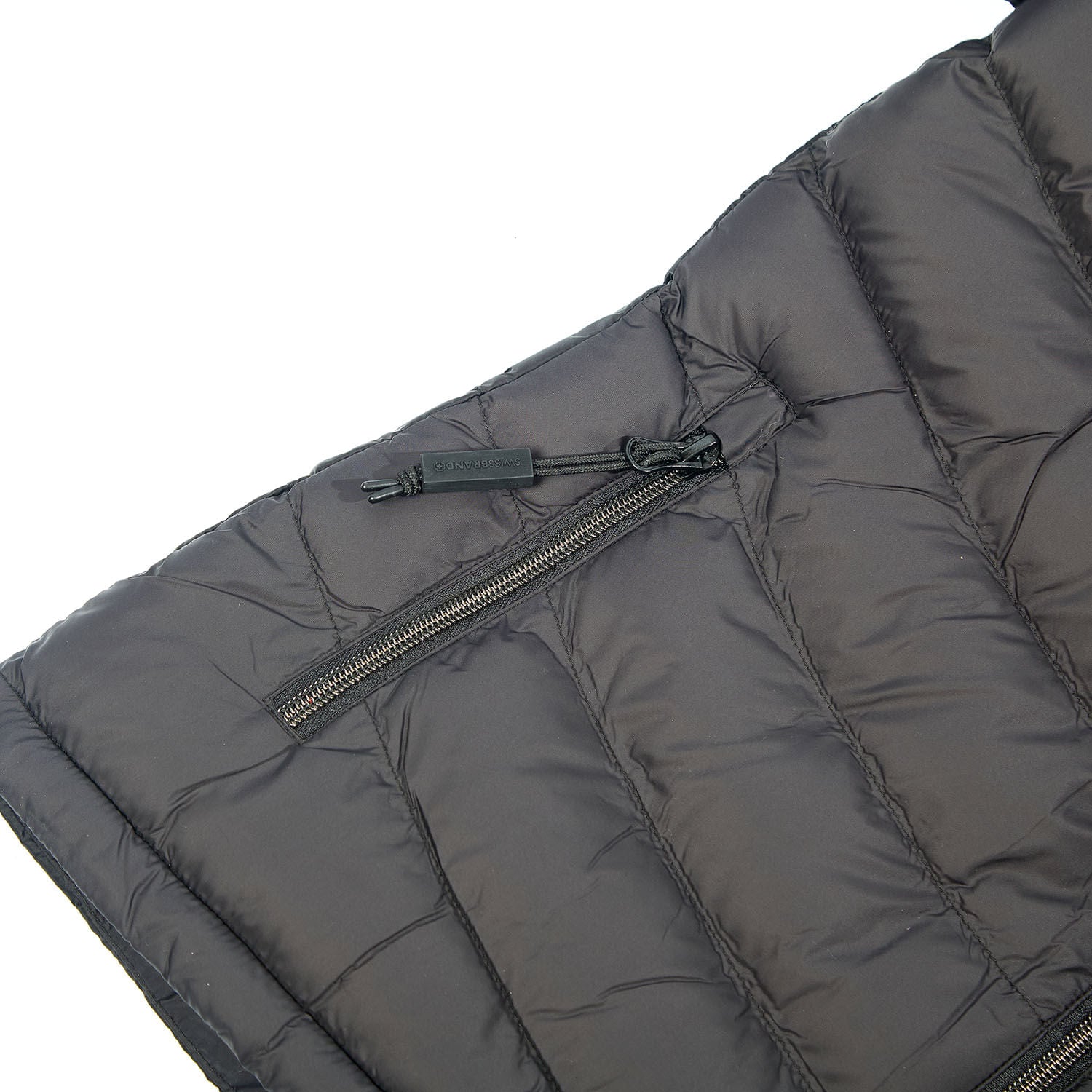 Campera Plegable Naryn Negro