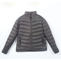 Campera Plegable Naryn Negro