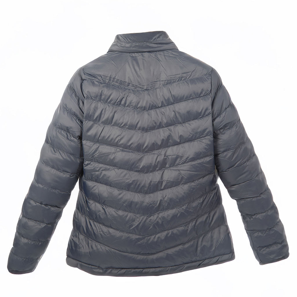 Campera Plegable Naryn Azul