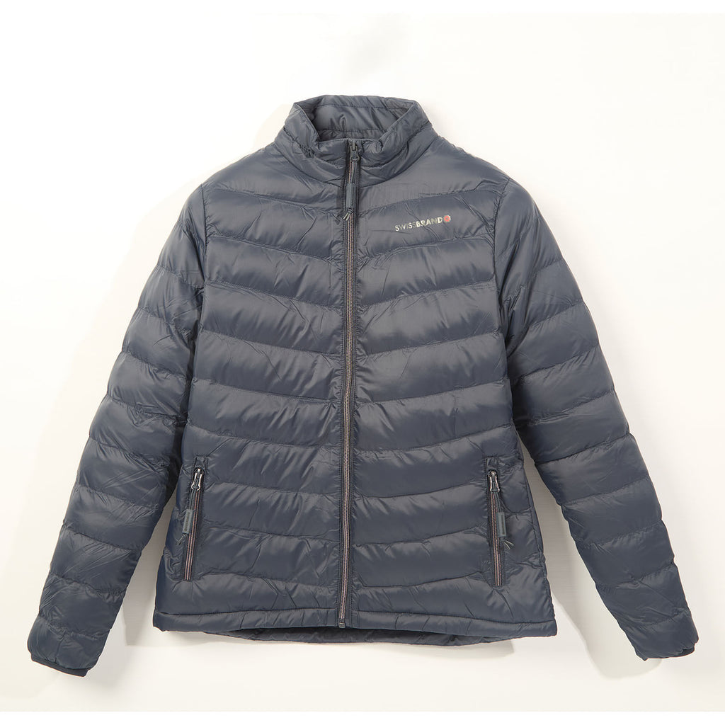 Campera Plegable Naryn Azul