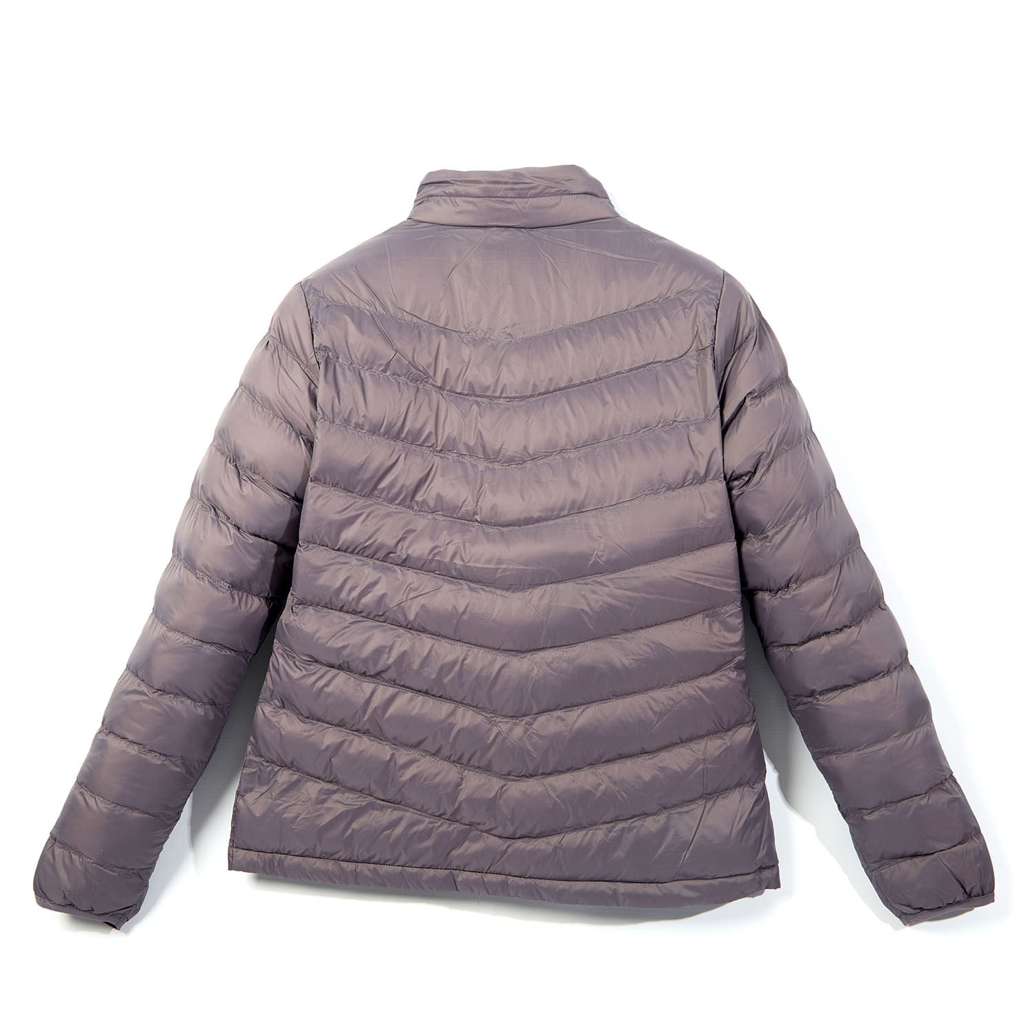 Campera Plegable Naryn Morado