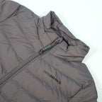 Campera Plegable Naryn Morado