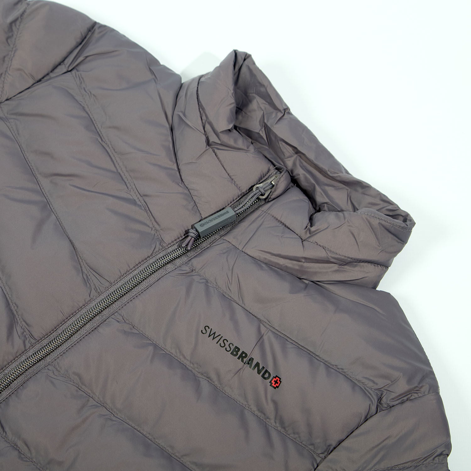 Campera Plegable Naryn Morado