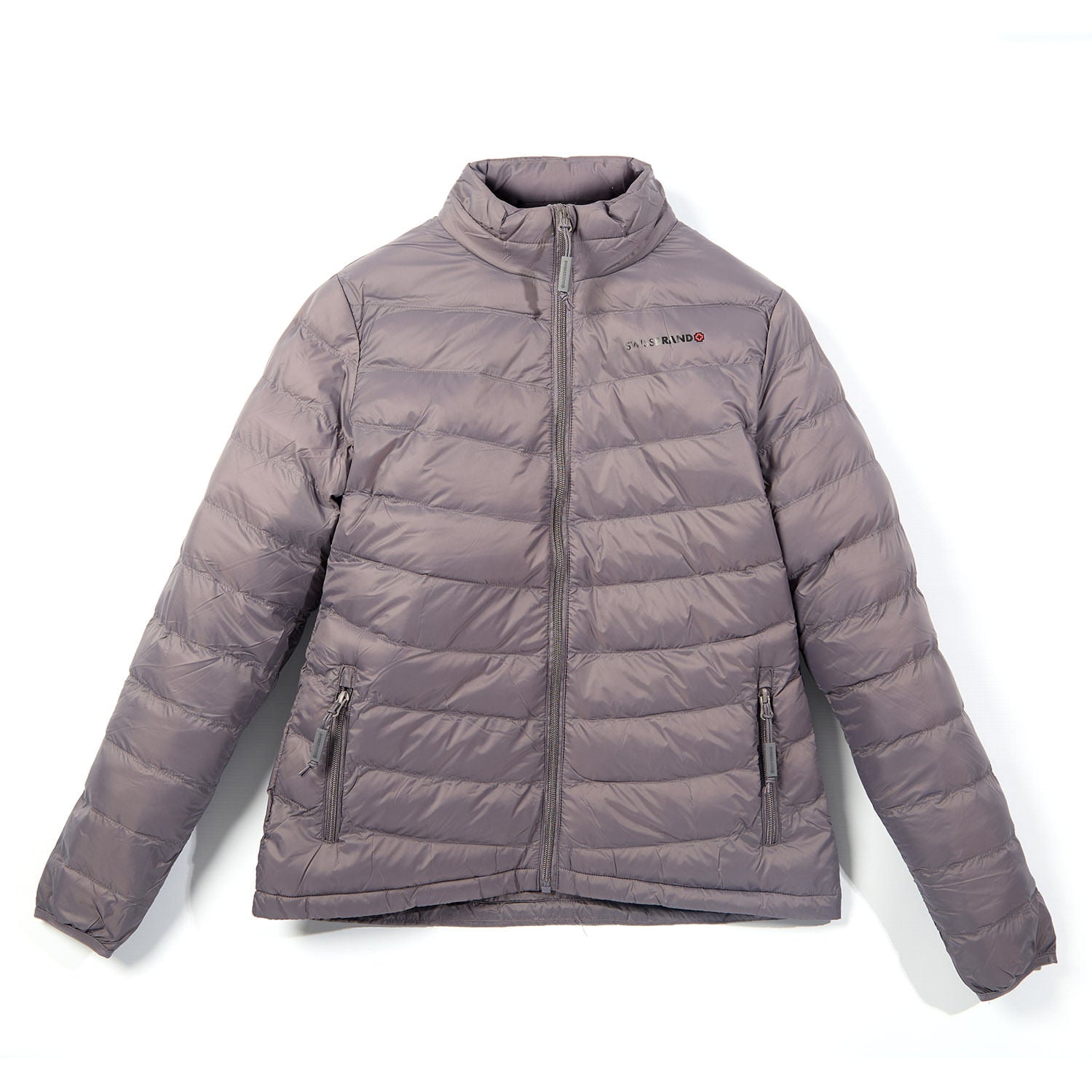 Campera Plegable Naryn Morado