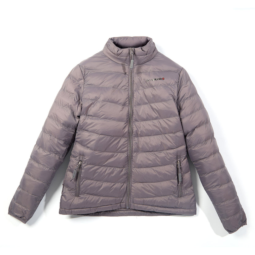 Campera Plegable Naryn Morado