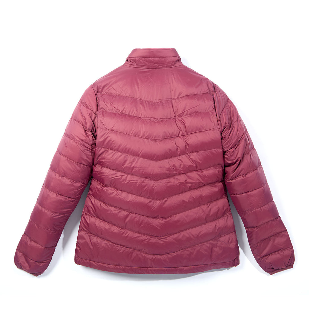 Campera Plegable Naryn Vino