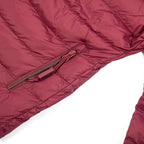 Campera Plegable Naryn Vino