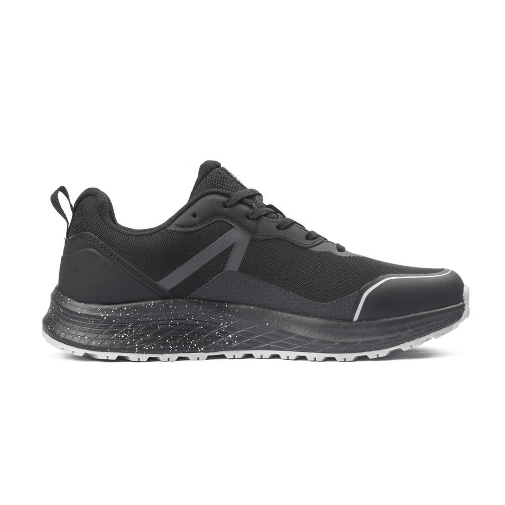 Zapatillas Turtusk Negro