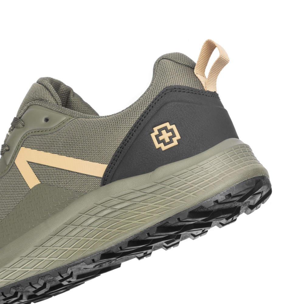 Zapatillas Turtusk Oliva
