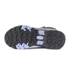 Botas Kinebile Waterproof Gris Azul Claro
