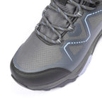 Botas Kinebile Waterproof Gris Azul Claro