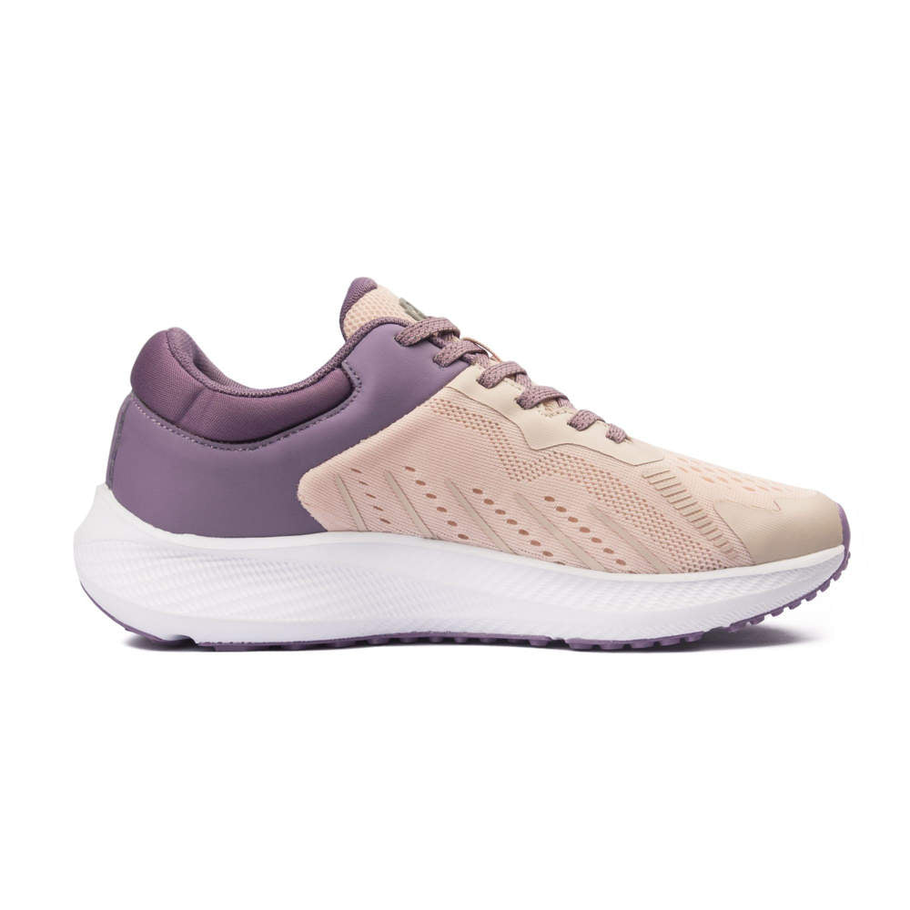 Zapatillas Pinelli Durazno Morado