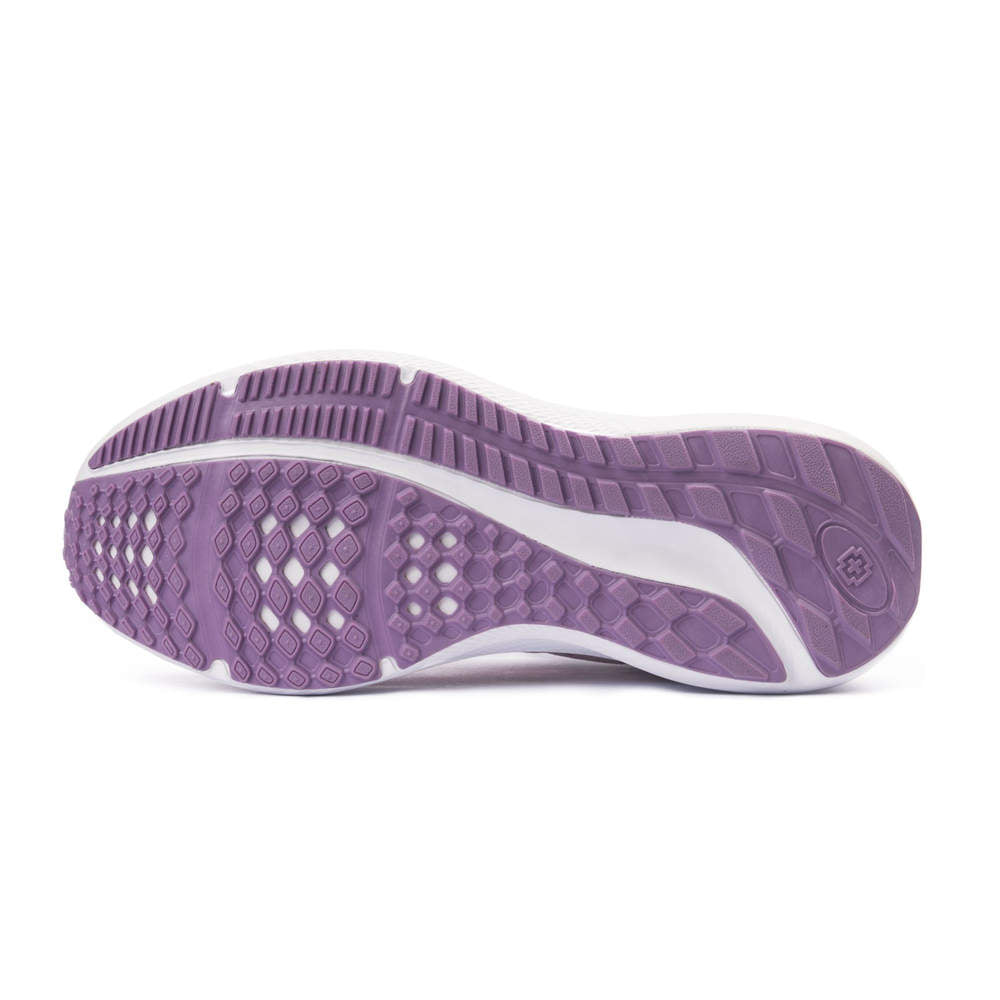 Zapatillas Pinelli Durazno Morado
