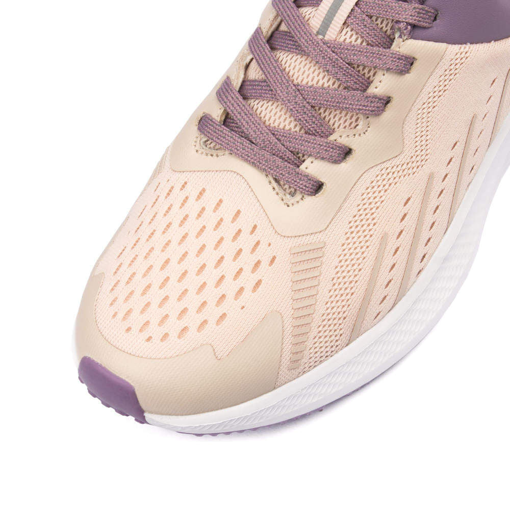 Zapatillas Pinelli Durazno Morado