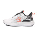 Zapatillas Quilton Blanco Negro