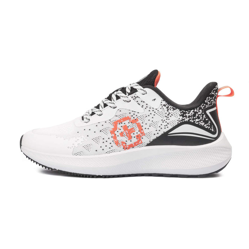 Zapatillas Quilton Blanco Negro