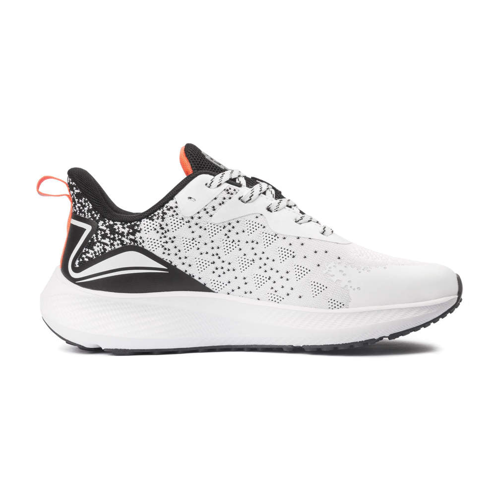 Zapatillas Quilton Blanco Negro