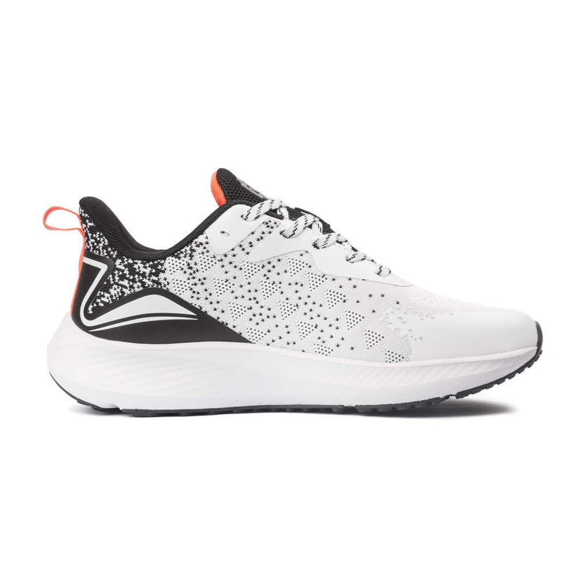 Zapatillas Quilton Blanco Negro
