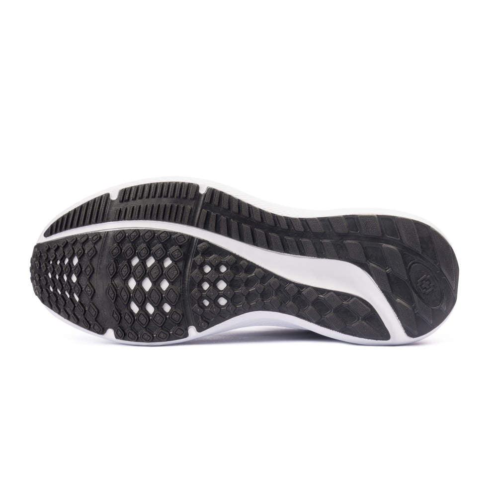 Zapatillas Quilton Blanco Negro