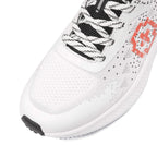 Zapatillas Quilton Blanco Negro