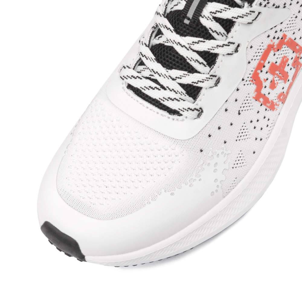 Zapatillas Quilton Blanco Negro