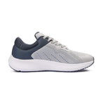 Zapatillas Pinelli Gris Turquesa