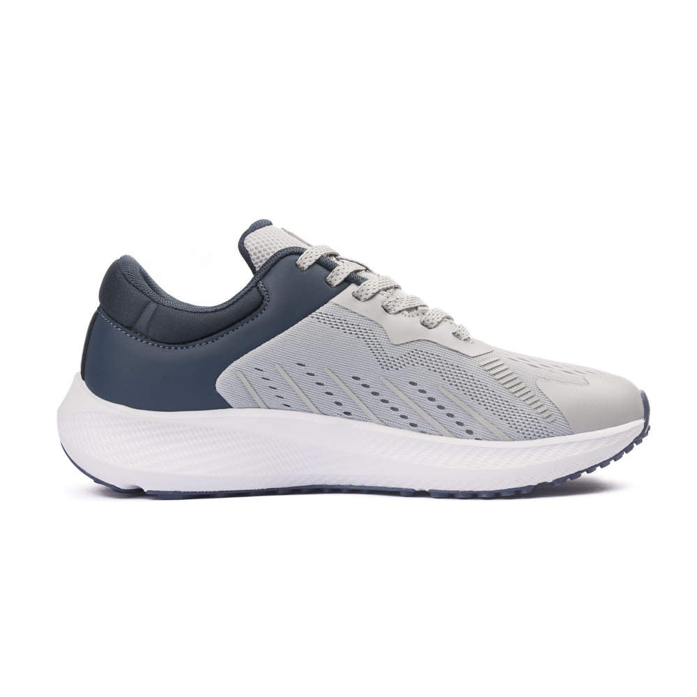 Zapatillas Pinelli Gris Turquesa