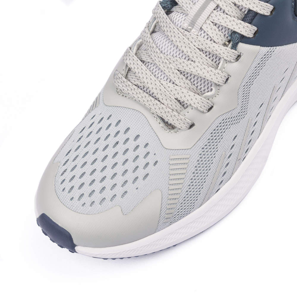Zapatillas Pinelli Gris Turquesa