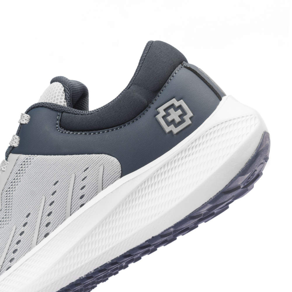Zapatillas Pinelli Gris Turquesa