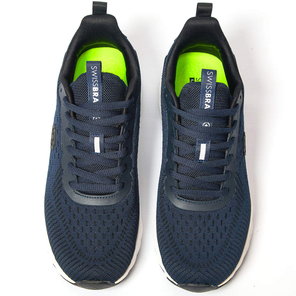 Zapatillas Terzi Azul Marino