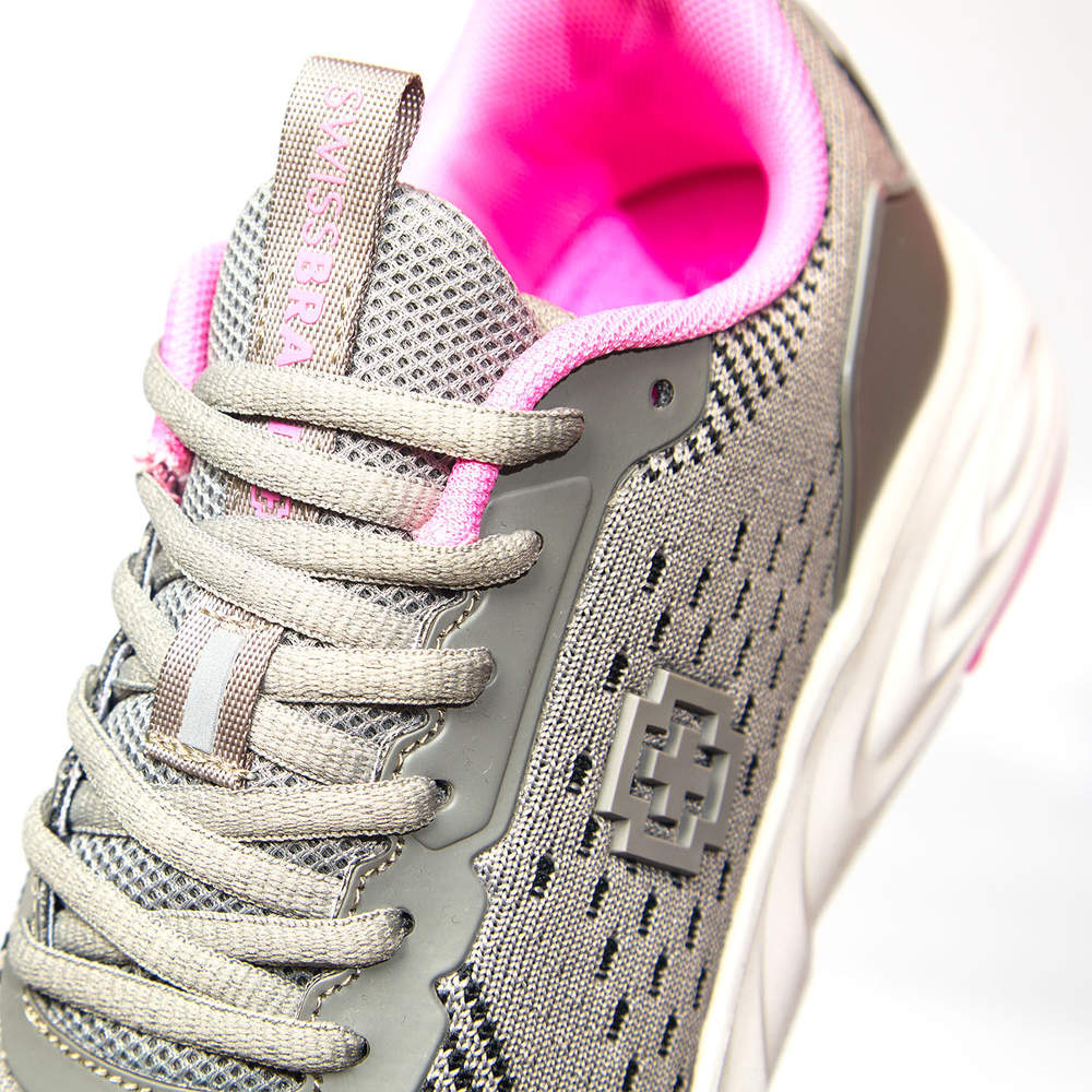Zapatillas Terzi Gris