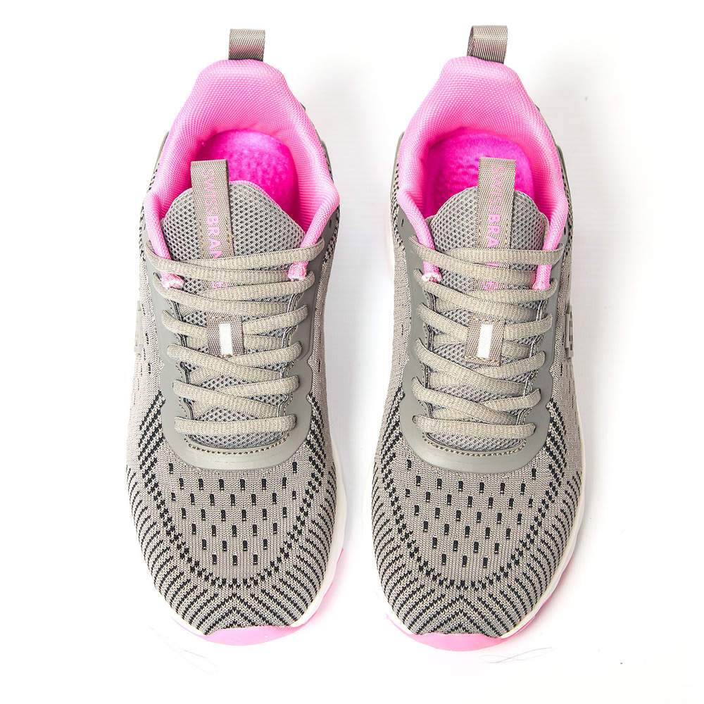 Zapatillas Terzi Gris