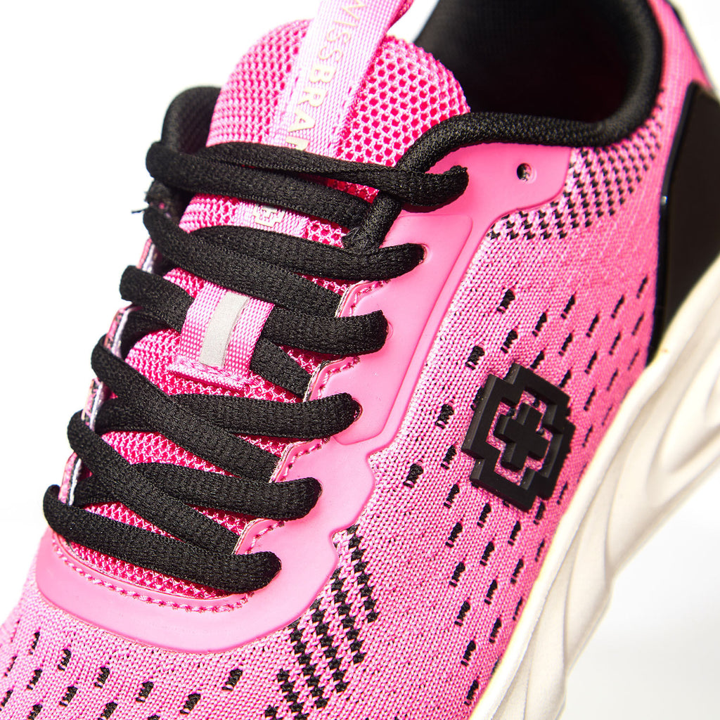 Zapatillas Terzi Fucsia