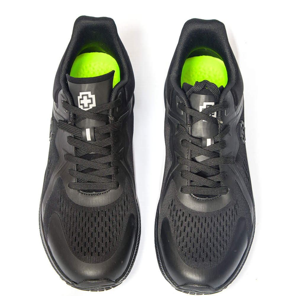 Zapatillas Turriano Negro