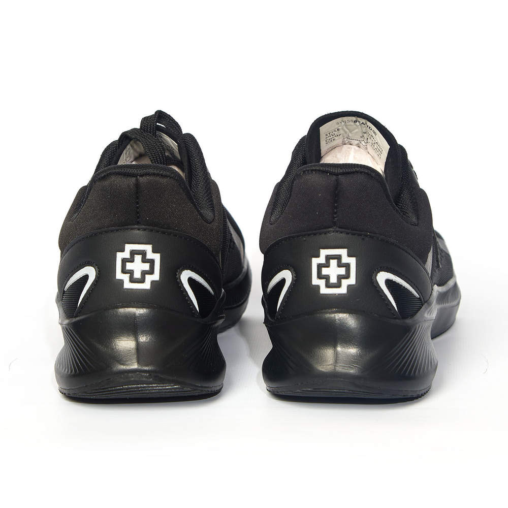 Zapatillas Turriano Negro