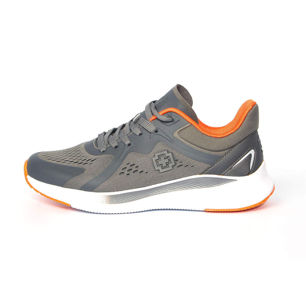 Zapatillas Turriano Gris Oscuro