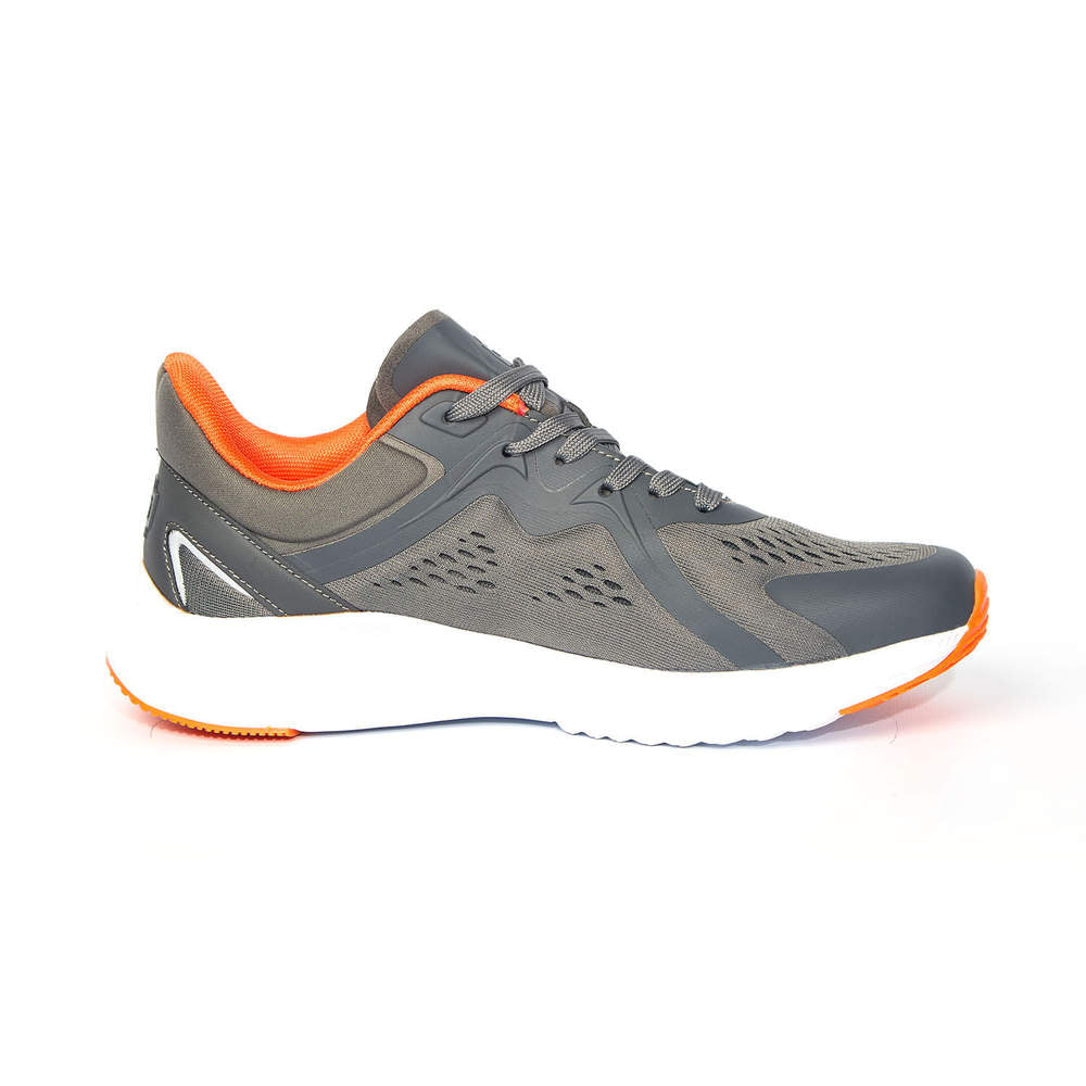 Zapatillas Turriano Gris Oscuro