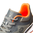 Zapatillas Turriano Gris Oscuro