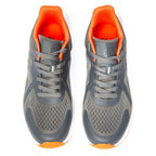 Zapatillas Turriano Gris Oscuro