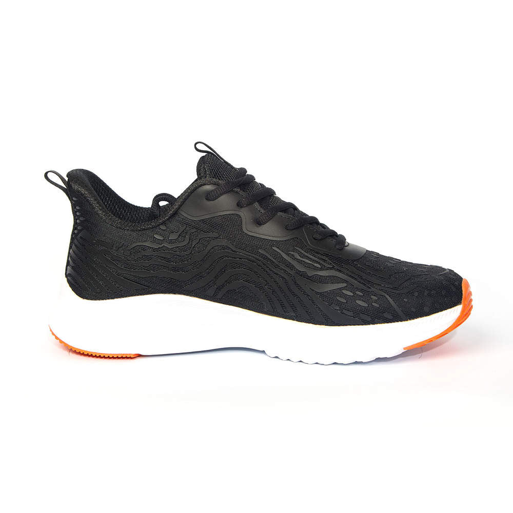 Zapatillas Meucci Negro Turquesa